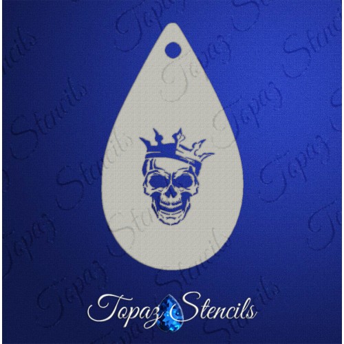 Topaz Stencil 1038 (Topaz Stencil 1038)